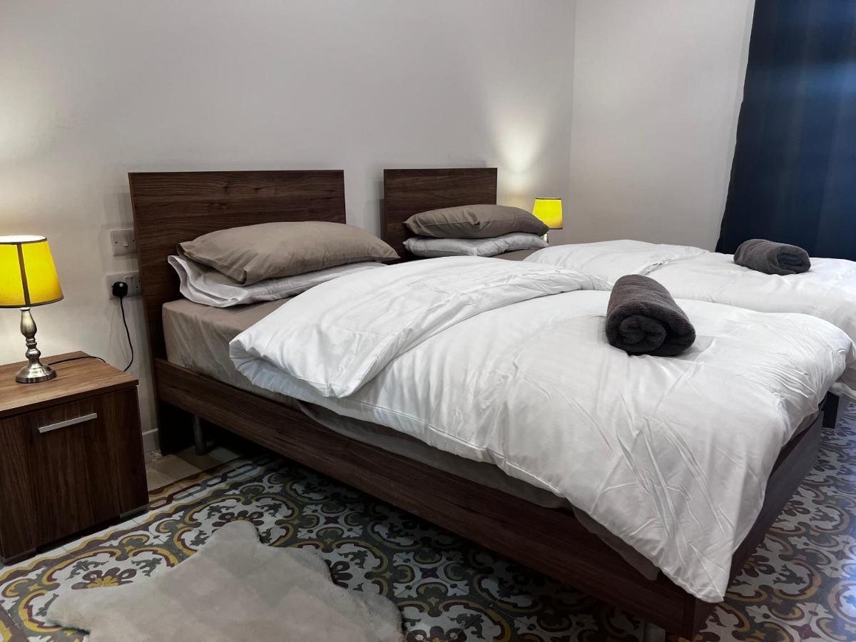 Dar Barbara - Duplex 1 Double Bed Maltese Style House Villa Cospicua Eksteriør bilde