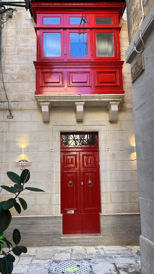 Dar Barbara - Duplex 1 Double Bed Maltese Style House Villa Cospicua Eksteriør bilde
