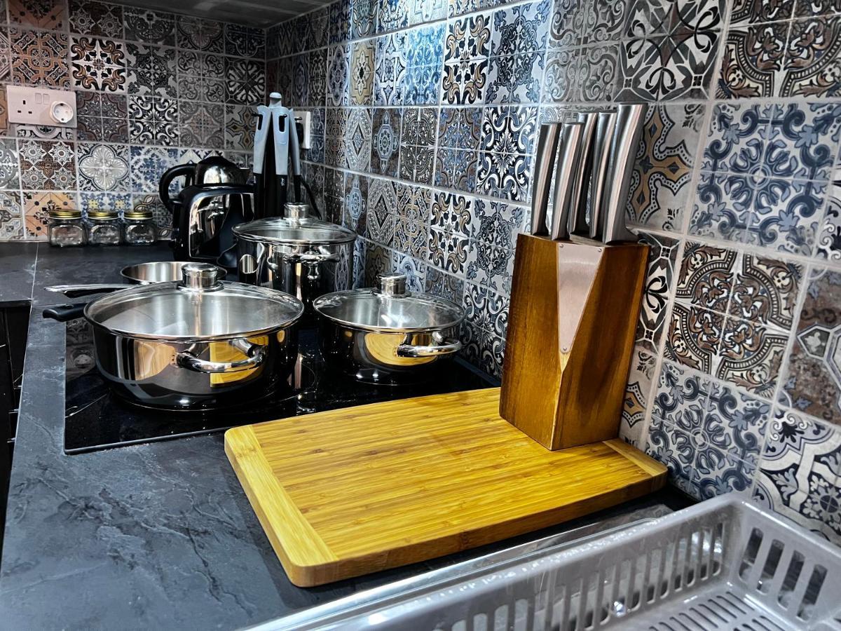 Dar Barbara - Duplex 1 Double Bed Maltese Style House Villa Cospicua Eksteriør bilde